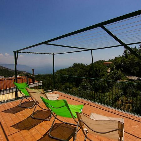 Sentiero Di Costiera Bed & Breakfast Vietri Eksteriør bilde